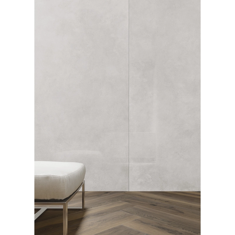 Gres Modern Concrete Silver 1197x1197x8 Cerrad + La Mania