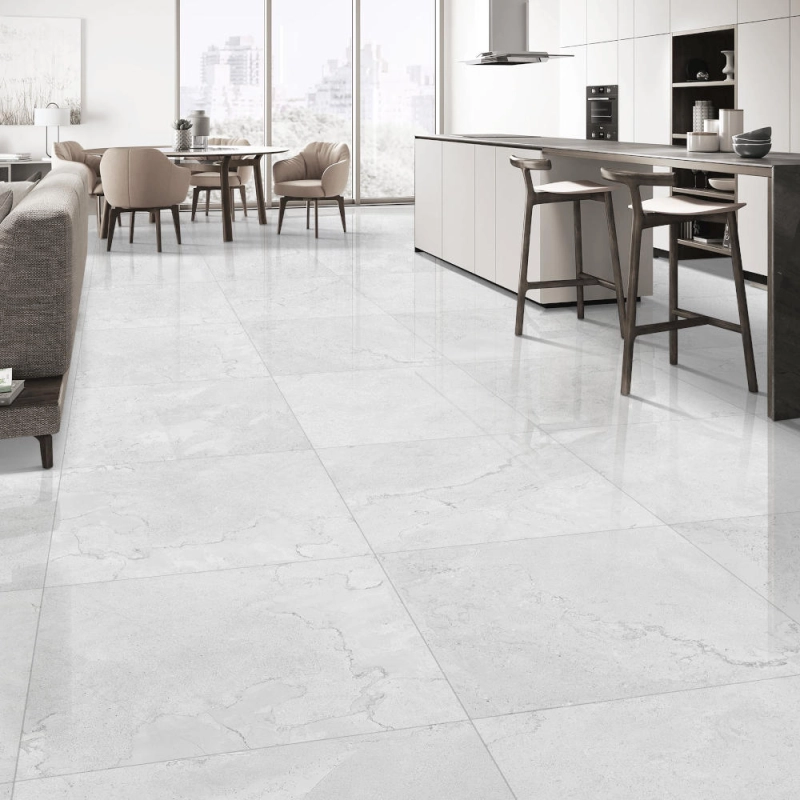 Maxim Gris 60x60 Rect. (1,44) Sugar Egen