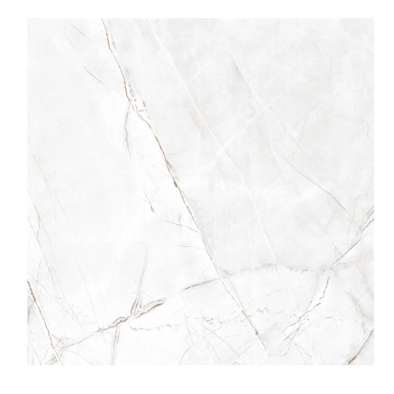Prime Valencia Silver Grey 60x60 Rect. (1,44) Carving Egen