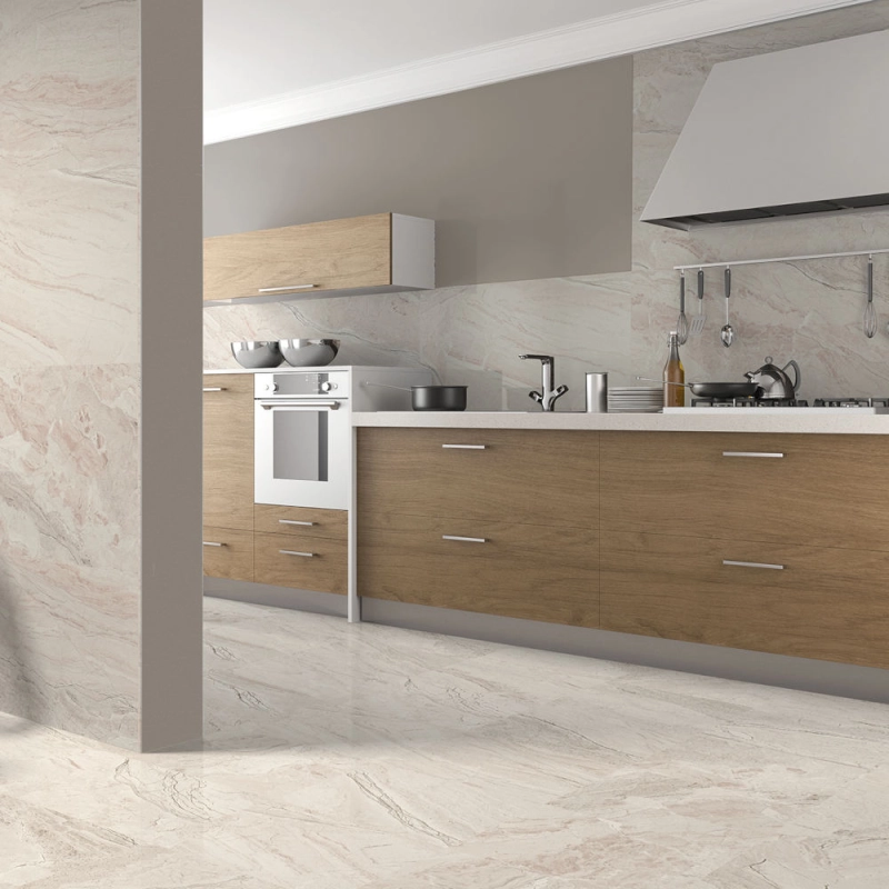 Earthsong White 60x120 Rect.(1.44) Matt Egen