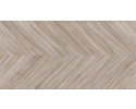 Chevron Terra 60x120 Rect. (1.44) Egen