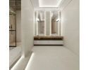Crista White 60x120x7mm Rect. (2,16) Carving Egen