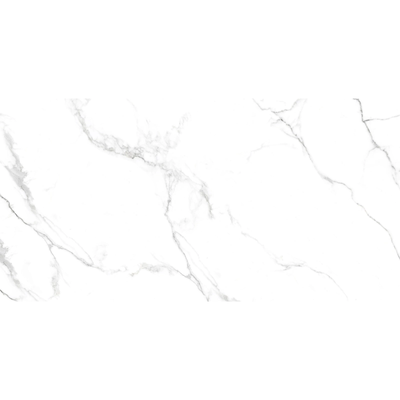 Reno Statuario 60x120x7mm Rect. (2,16) Carving Egen