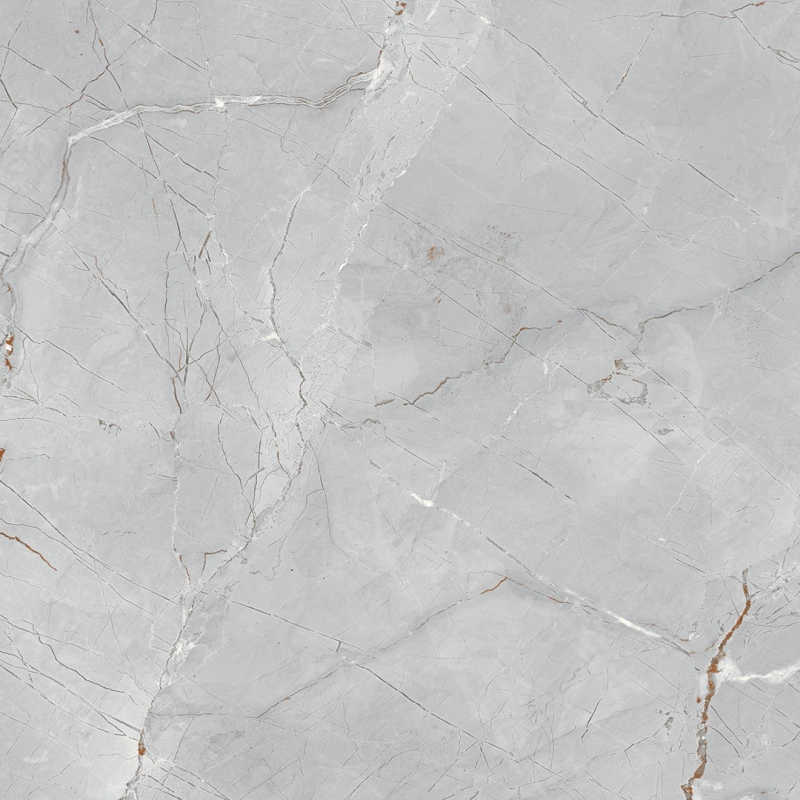 Amarilo Grey 60x60x7mm Rect. (1,44) Polished Egen