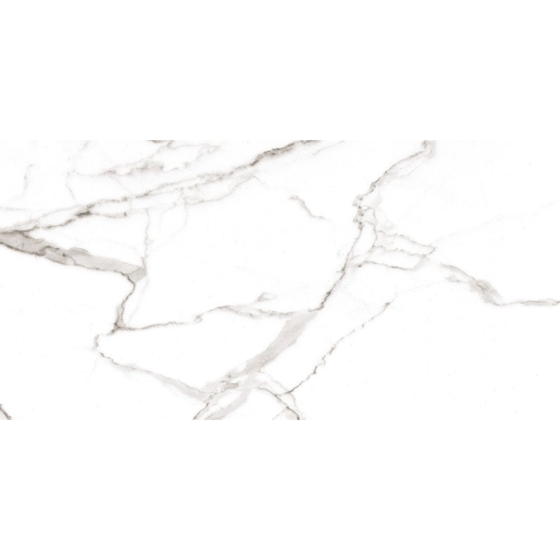 Atlanta Carrara White 60x120x7mm Rect. (2,16) Polished Egen