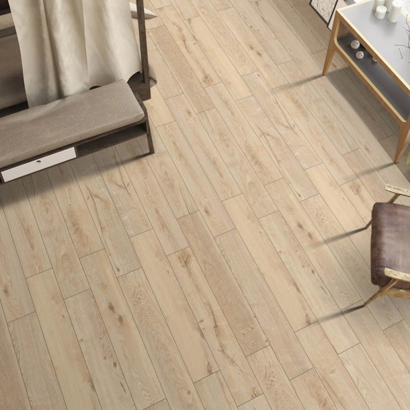 Lux Beige 20x120x9mm Rect. (1,2) Carving Egen