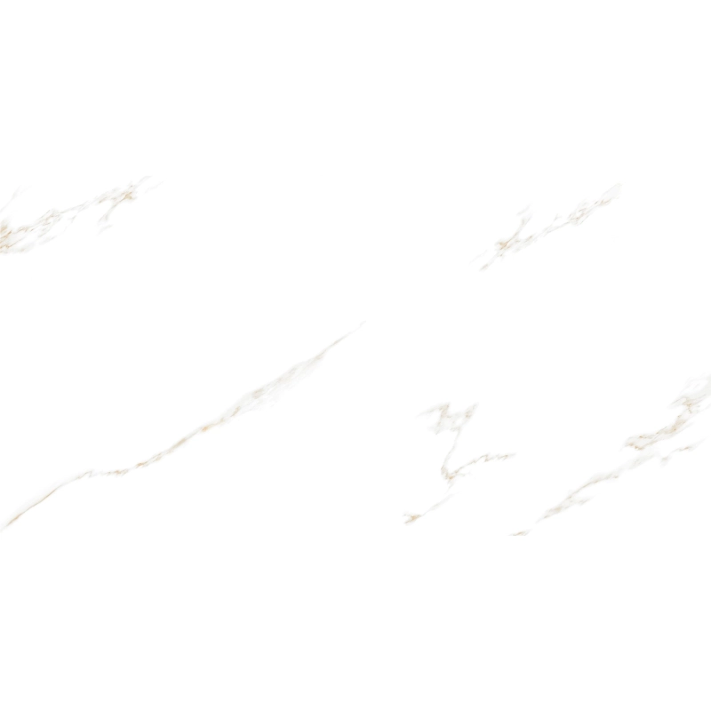 Tulon White 60x120x7mm Rect. (1,44) Polished Egen