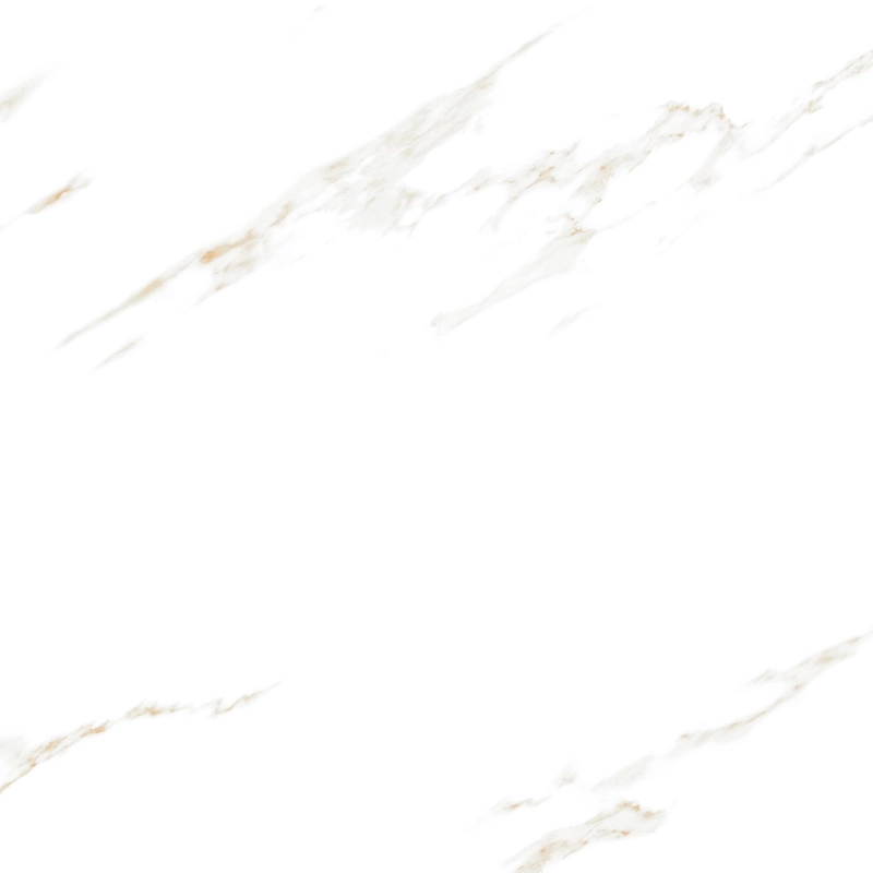 Tulon White 60x60x7mm Rect. (1,44) Polished Egen
