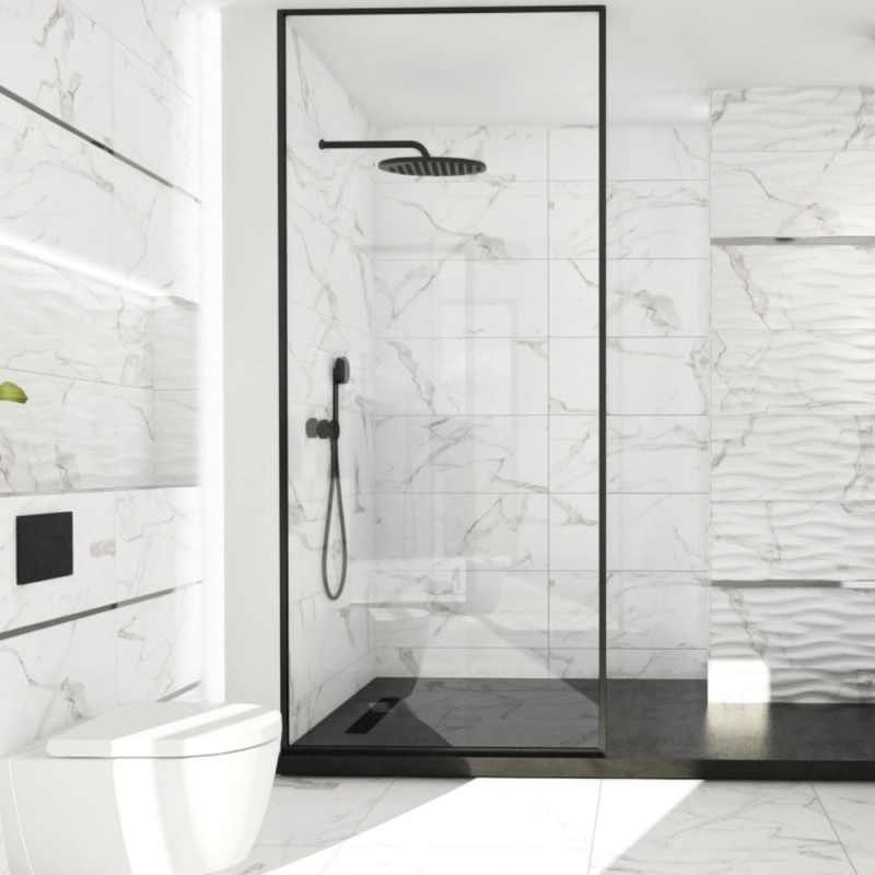 Atlanta Carrara 60x60x7mm Rect.(1,44) Sugar Egen