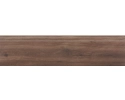 Arbaro Brown 120,2x29,7 Gres Szkliwiony Matowy Stopnica Ceramica Limone