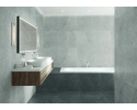 Ash Silver 279,7x119,7x6 Gres Szkl. Rekt. Struktura Ceramica Limone