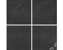 Ash Black 59,7x59,7 Gres Szkliwiony Rektyfikowany Struktura Ceramica Limone