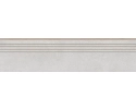 Bestone White 29,7x119,7 Rektyfikowana Stopnica Ceramica Limone