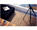 Bosque White 15,5x62 Gres Szkliwiony Matowy Ceramica Limone