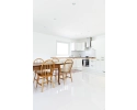 Canton Snow White 80x80 Gres Szkliwiony Rektyfikowany Polerowany Ceramica Limone