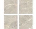 Estello Grey 59,7x59,7 Gres Szkliwiony Rektyfikowany Matowy Ceramica Limone