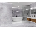 Etnos Grey 119,7x119,7x6 Rekt. Gres Szkl.Poler Ceramica Limone