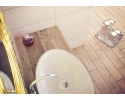 Forest Beige 15,5x62 Gres Szkliwiony Matowy Ceramica Limone