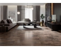 Hera Brown 59,7x119,7 Gres Szkliwiony Rektyfikowany Lappato Ceramica Limone