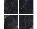 Inferno Nero 59,7x59,7 Gres Szkliwiony Rektyfikowany Polerowany Ceramica Limone