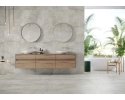 Katania Grey 59,7x119,7 Gres Szkliwiony Rektyfikowany Matowy Ceramica Limone