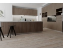 Tablero Cream 120,2x19,3 Gres Szkliwiony Rektyfikowany Matowy Ceramica Limone