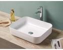 Umywalka nablatowa Bari 50x39 ZOYA-LT-2195/EMPORIA-LT-2195 Emporia