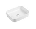 Umywalka nablatowa Bari 50x39 ZOYA-LT-2195/EMPORIA-LT-2195 Emporia