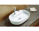 Umywalka nablatowa Mili 61x40 ZOYA-LT-2203/EMPORIA-LT-2203 Emporia