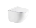 Miska z deską wolnoopadającą Nox 49x37 ZOYA-LT-046E-NR/EMPORIA-LT-046E-NR Emporia
