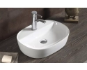 Umywalka nablatowa Trani 505x385x120 ZOYA-LT-2202/EMPORIA-LT-2202 Emporia