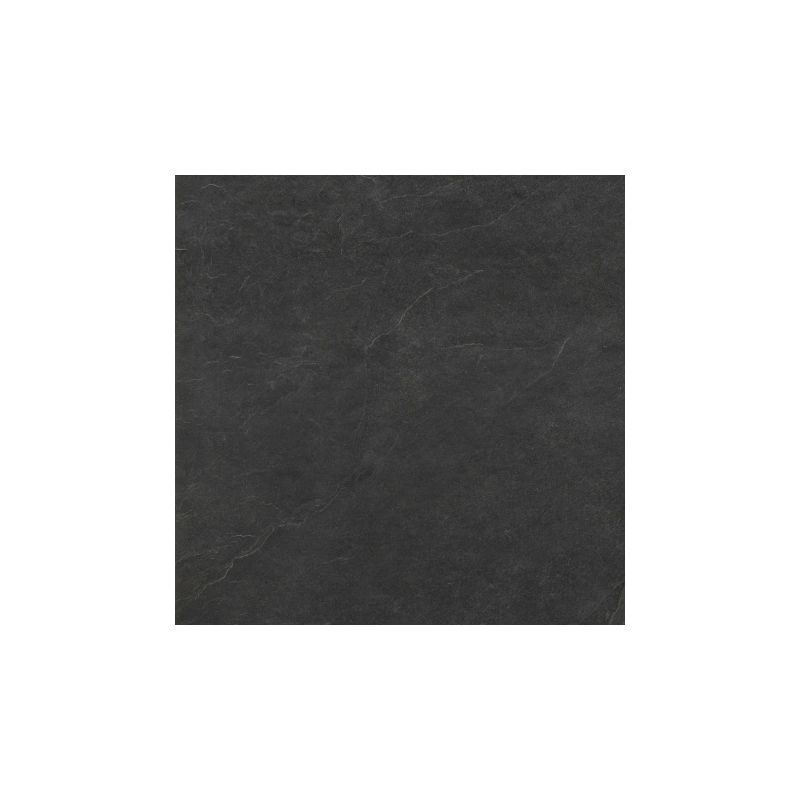 Ash Black 119,7x119,7x6 Gres Szkl. Rekt. Struktura Ceramica Limone