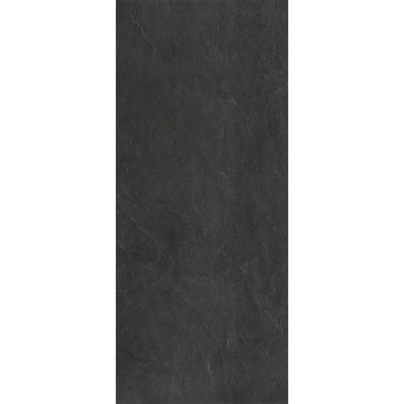 Ash Black 279,7x119,7x6 Gres Szkl. Rekt. Struktura Ceramica Limone
