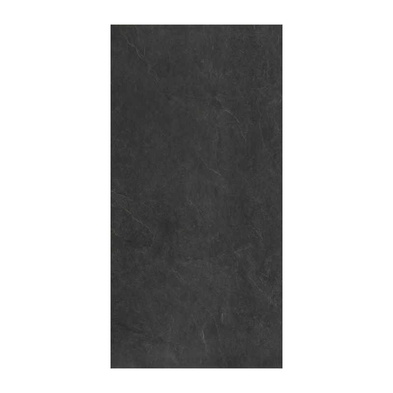 Ash Black 59,7x119,7 Gres Szkliwiony Rektyfikowany Struktura Ceramica Limone