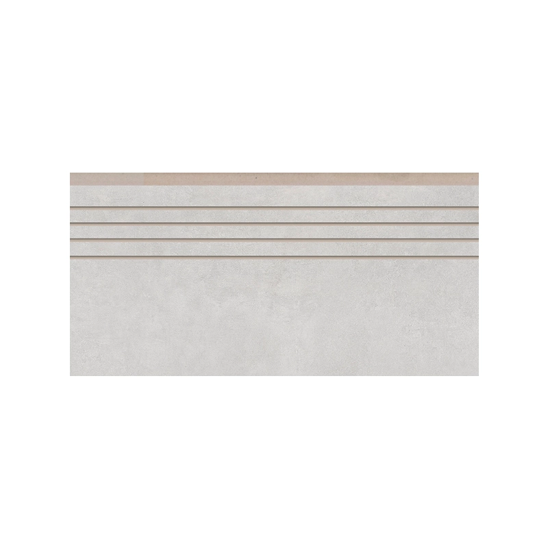 Bestone White 29,7x59,7  Stopnica Nacinana Ceramica Limone