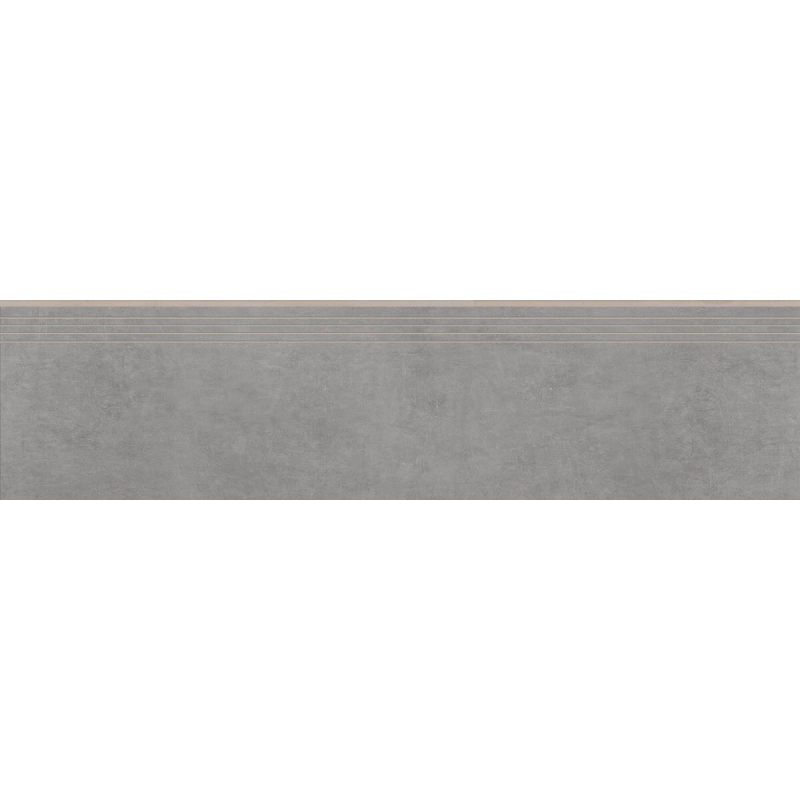 Bestone Grey 29,7x119,7 Rektyfikowana Stopnica Ceramica Limone Bestone Grey 29,7x119,7 Rektyfikowana Stopnica Ceramica Limone