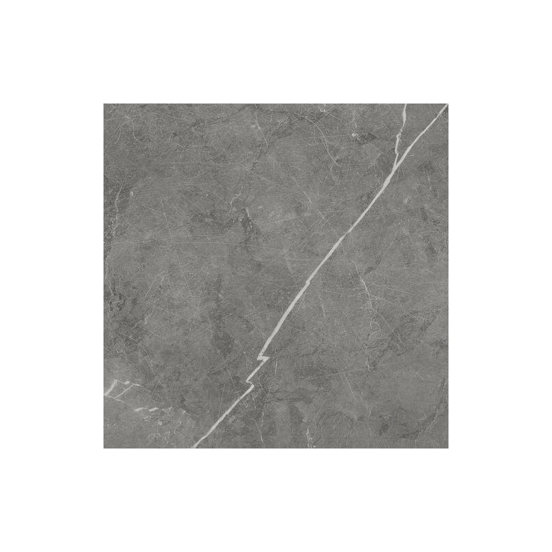 Katania Dark Grey 59,7x59,7 Gres Szkliwiony Rektyfikowany Matowy Ceramica Limone