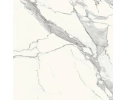 Płytka gresowa Specchio Carrara POL 119,8x119,8 Tubądzin Maciej Zień