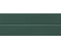Płytka ścienna Timeless green STR 32,8x89,8 Tubądzin Maciej Zień
