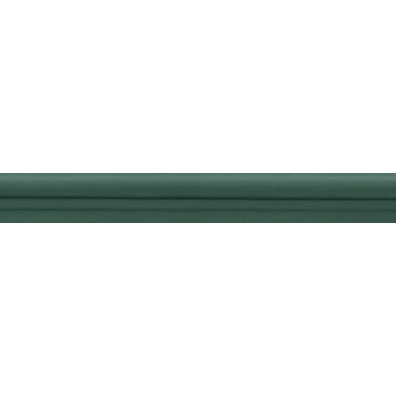 Listwa ścienna Timeless green 1 32,8x4,2 Tubądzin Maciej Zień