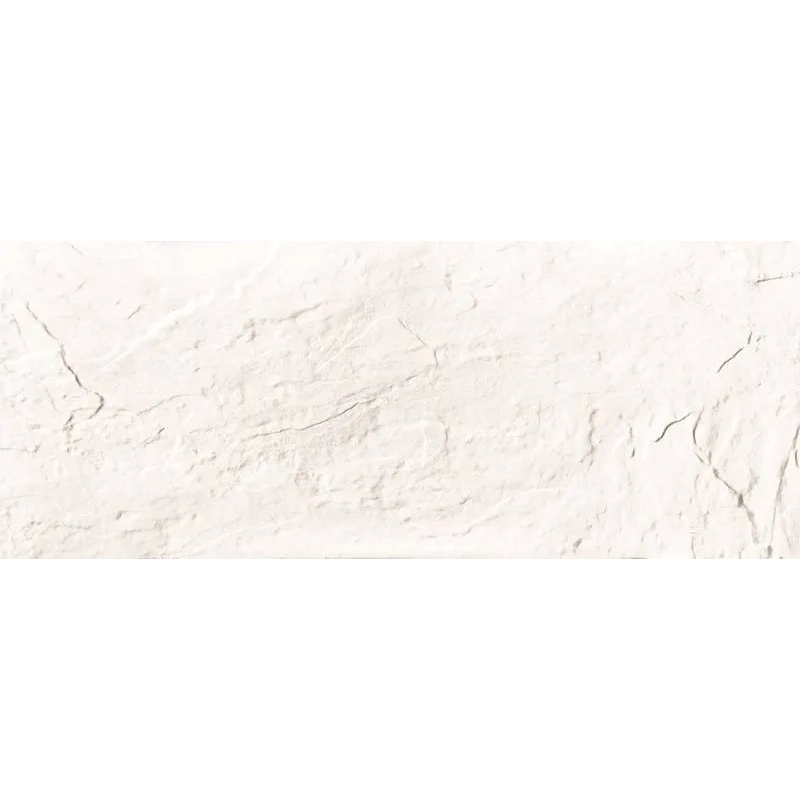 Płytka ścienna Soga White STR 29,8x74,8 Tubądzin Maciej Zień