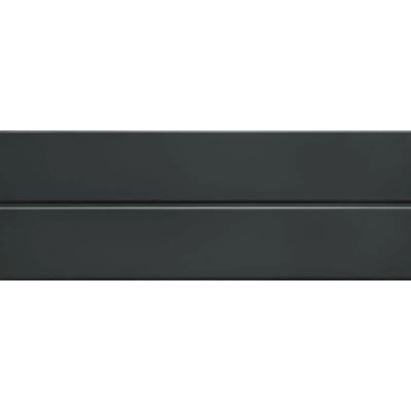 Płytka ścienna Timeless black STR 32,8x89,8 Tubądzin Maciej Zień