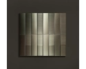 Płytka ścienna Groove metallic 29,8x7,8x1 Tubądzin