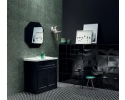 Płytka ścienna Funky green 32,8x89,8 Tubądzin Maciej Zień