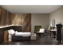 Płytka gresowa Holiday Stone Beige SAT STR 119,8x59,8x0,8 Tubądzin Maciej Zień