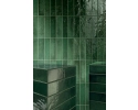 Płytka ścienna Masovia verde A gloss STR 29,8x7,8x1 Tubądzin