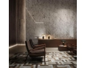 Płytka ścienna Holiday brick grey MAT 29,8x7,8 Tubądzin Maciej Zień
