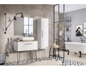 Szafka Futuris 70 1S White Hg Pdw 166932 Elita