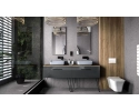 Szafka Futuris 70 1S Anthracite Hg Pdw 167237 Elita