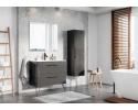 Szafka Futuris 90 2S Anthracite Hg Pdw 167220 Elita